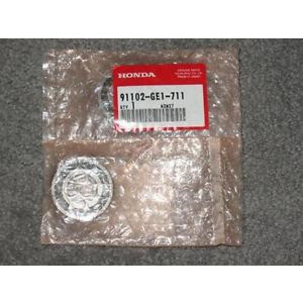 HONDA RADIAL BALL BEARINGS CH80 ELITE  NT700 BIG RED ATC200 TRANSMISSION / CRANK #1 image