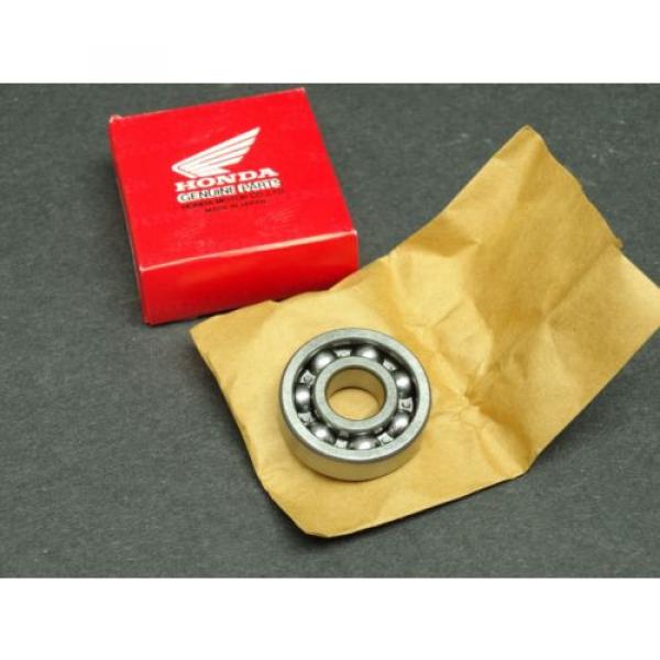 NOS New Honda CH150 CH80 ST1100 Radial Ball Bearing 91003-GE0-711 #2 image