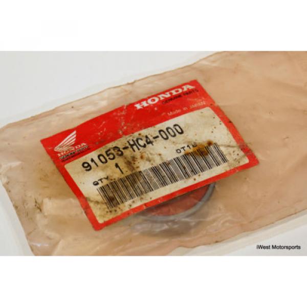 Honda TRX250 TRX400 OEM Radial Ball 6004 Bearing NEW (p/n: 91053-HC4-000) #2 image