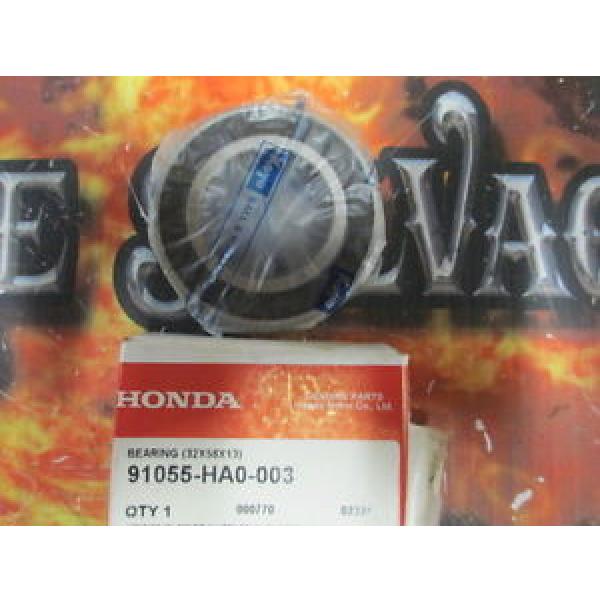 X5-12  NOS GENUINE HONDA ATC125 ATC250ES RADIAL BALL BEARING OEM 42410-958-671 #1 image