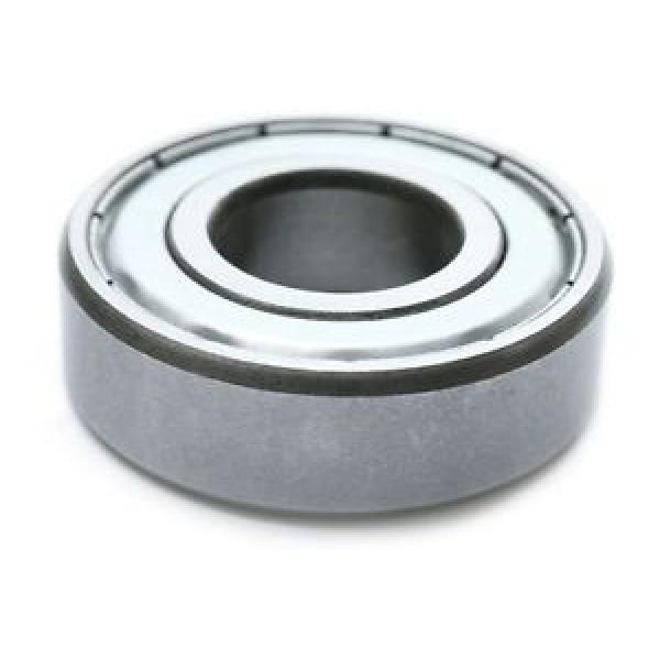 6309 45x100x25mm 2Z ZZ Metal Shielded   Radial Deep Groove Ball Bearing #1 image