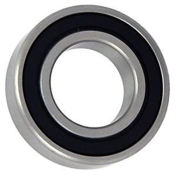 R4-2RS Radial Ball Bearing 1/4&#034; Bore #1 image