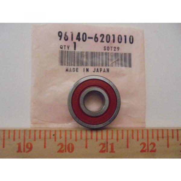 Honda XR70 CRF100 CR80 Radial Ball Bearing 96140-62010-10 #1 image