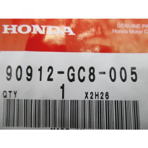 HONDA Genuine New Motorcycle Parts Lead 50 radial ball bearings 90912-GC8-005 #3 image