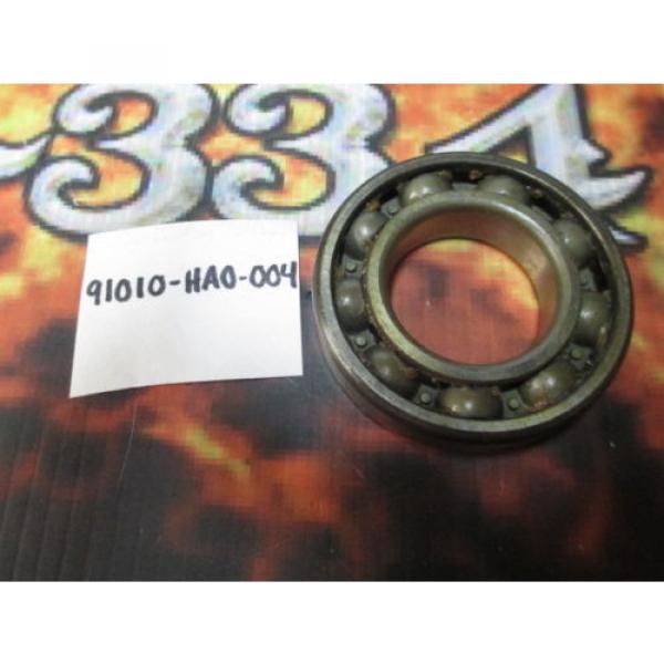 X11-9 HONDA NOS ATC250ES ATC250SX TRX250 RADIAL BALL BEARING OEM # 91010-HA0-004 #1 image