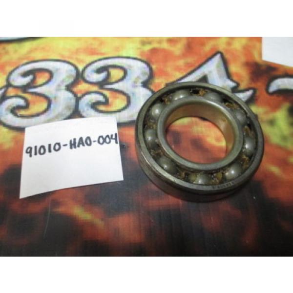 X11-9 HONDA NOS ATC250ES ATC250SX TRX250 RADIAL BALL BEARING OEM # 91010-HA0-004 #2 image