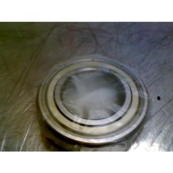 NTN 6006ZZC3/L627 Single Row Radial Ball Bearing #3 image