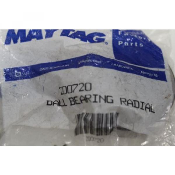 Lot of (4) Maytag Radial Washer Ball Bearing 200720 #2 image