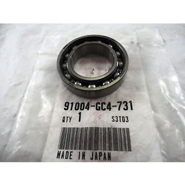 NOS HONDA  BEARING (25X42X9) RADIAL BALL  ATC250 CR450 CR80 CR125  91004-GC4-731 #1 image