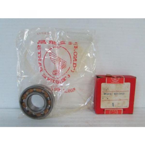 1973 1974 HONDA ATC70 RADIAL BALL BEARING, 96140-62050-10, NOS (*4369*) #2 image