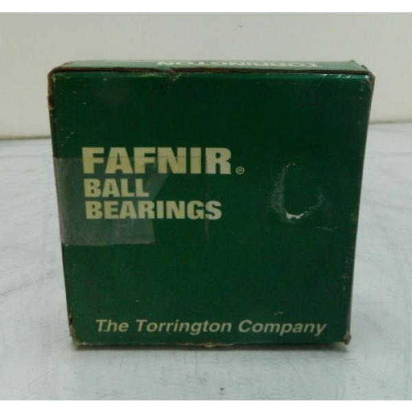 NEW Fafnir Single Groove Radial Ball Bearing, # 9115K,  WARRANTY #1 image