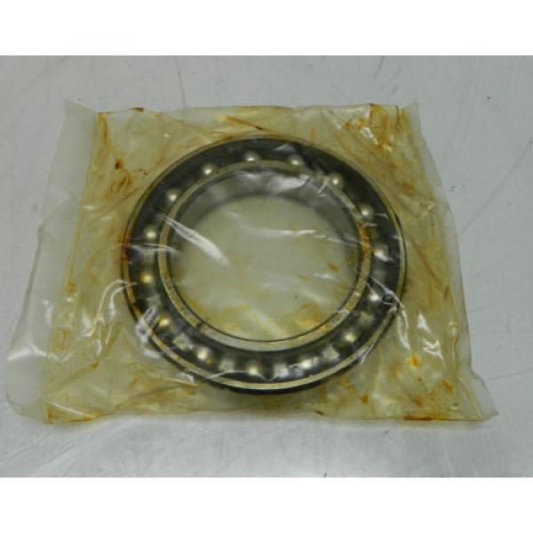 NEW Fafnir Single Groove Radial Ball Bearing, # 9115K,  WARRANTY #2 image