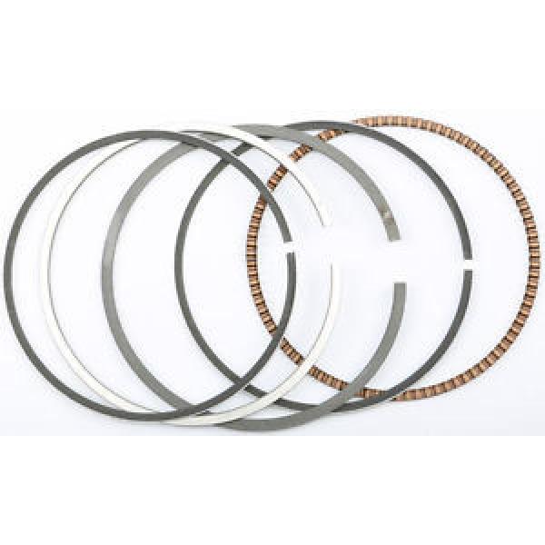 Wiseco Piston Ring Set 75.5mm +0.5mm Over for Honda XR250 Radial Head 1984-1985 #1 image