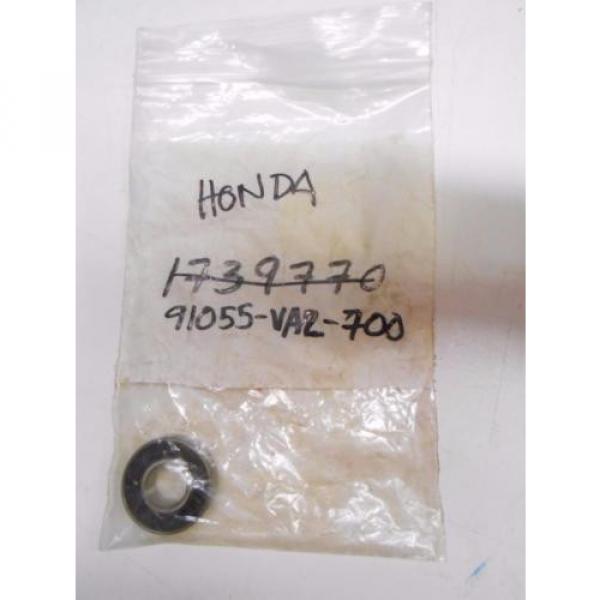 HONDA GENUINE PART 91055-VA2-700 Radial Ball Bearing, NOS NEW! #5 image