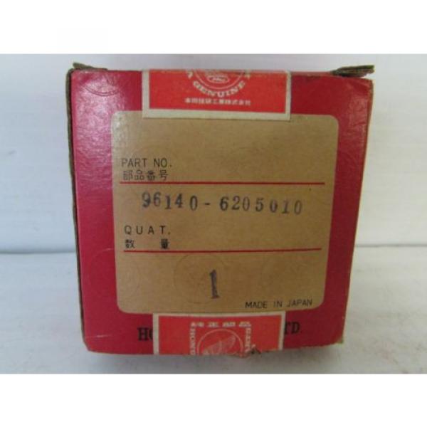 1973 1974 HONDA ATC70 RADIAL BALL BEARING, 96140-62050-10, NOS, OEM (*4348*) #3 image