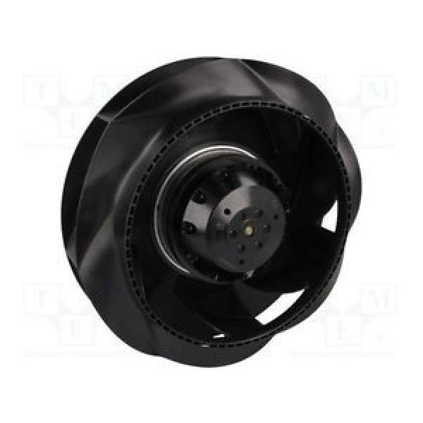 1 pc Fan: AC; radial; 230VAC; ¨252x71mm; ball bearing; 2500rpm; IP44 #1 image