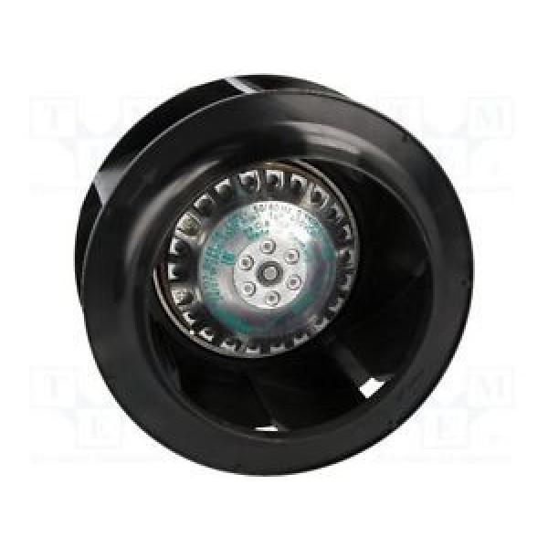 1 pc Fan: AC; radial; 230VAC; ¨133x91mm; ball bearing; 2800rpm; IP44 #1 image