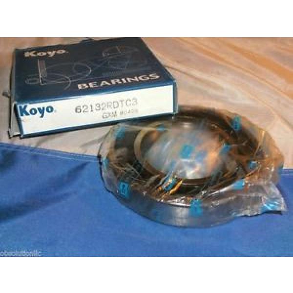 KOYO 6213 2RDTC3 RADIAL BALL BEARING NEW #1 image