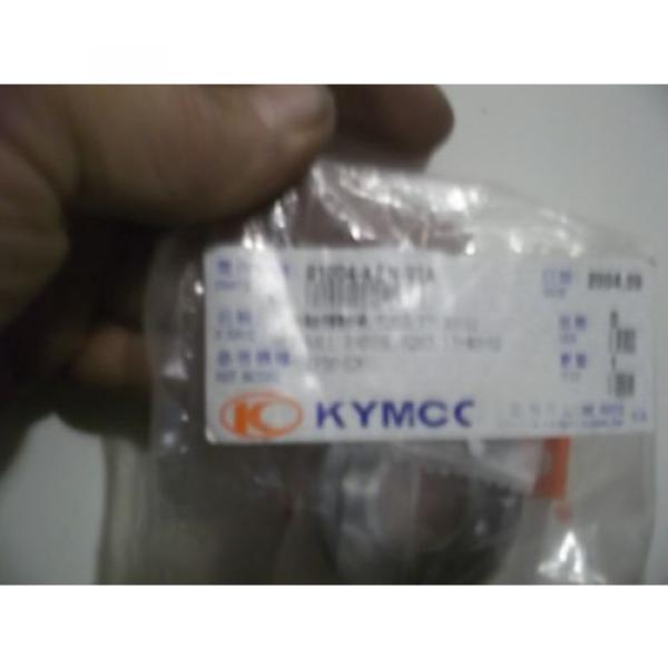 KYMCO BRG BALL RADIAL 2 BEARINGS KYMCO 91004-KBN-92A 2 BEARINGS BRG BALL RADIAL #4 image