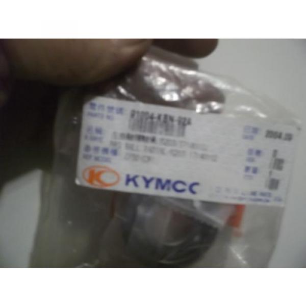 KYMCO BRG BALL RADIAL 2 BEARINGS KYMCO 91004-KBN-92A 2 BEARINGS BRG BALL RADIAL #5 image