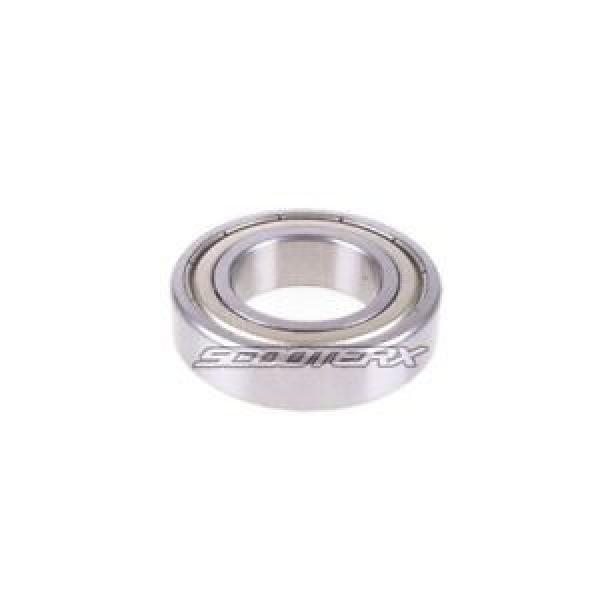 6000Z Wheel Ball Bearing Steel Shielded Sealed 10 x OD 26 x 8mm 47cc 49cc Radial #1 image