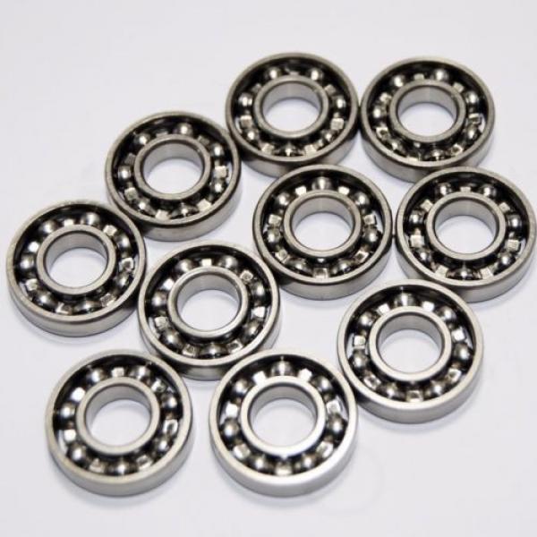 SR6 Stainless Steel Radial Bearing Set of 10 #2 image