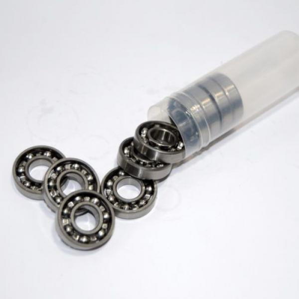 SR6 Stainless Steel Radial Bearing Set of 10 #4 image