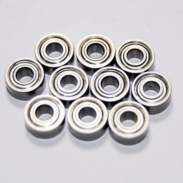 SR2-5ZZ Stainless Steel Radial Bearing Set of 10 #2 image