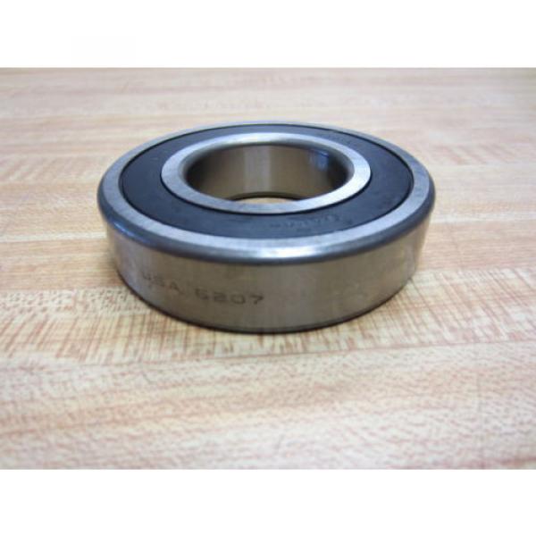 NTN 6207LLBC3/5C Radial Ball Bearing 6207LLBC35C #2 image