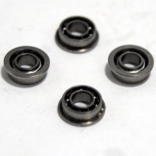 SFR144 Stainless Steel Radial Bearing Set of 10 #3 image