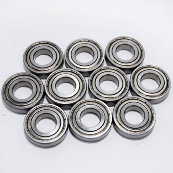 SR10ZZ Stainless Steel Radial Bearing Set of 10 #2 image