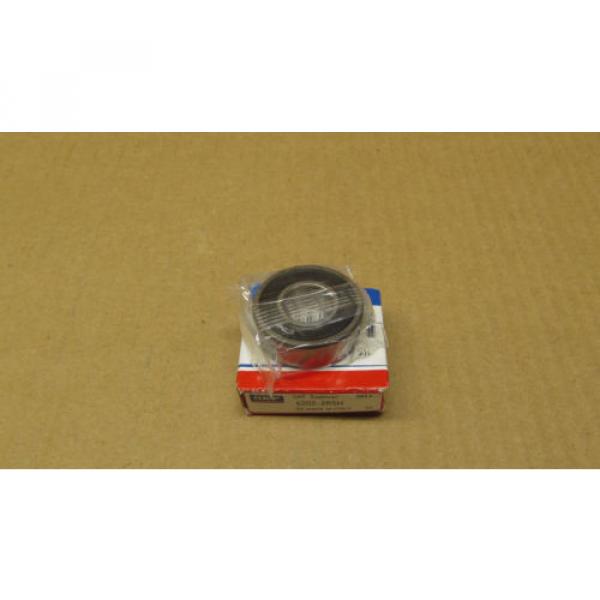 1 NIB SKF 6202-2RSH 62022RSH RADIAL/DEEP GROOVE BALL BEARING 15MM ID, 35MM OD #1 image