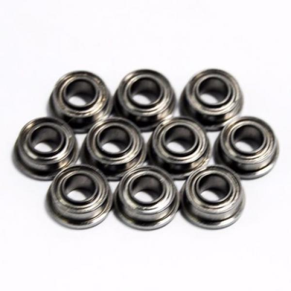 SFR155ZZEE Stainless Steel Radial Bearing Set of 10 #3 image