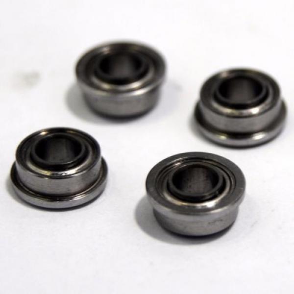 SFR155ZZEE Stainless Steel Radial Bearing Set of 10 #5 image