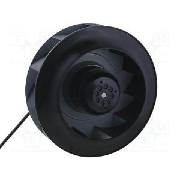 1 pc Fan: AC; radial; 230VAC; ¨250x99mm; 1309m3/h; 75dBA; ball bearing #1 image