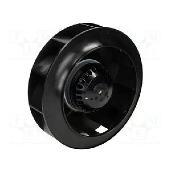 1 pc Fan: AC; radial; 230VAC; ¨220x71mm; 850m3/h; 65dBA; ball bearing #1 image