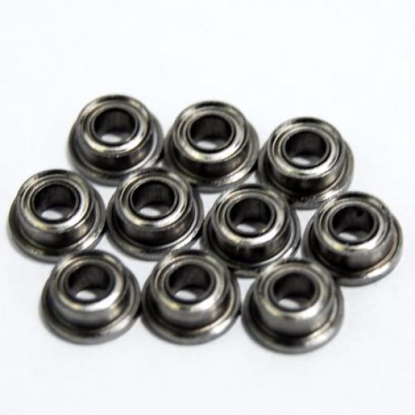 SFR133ZZ Stainless Steel Radial Bearing Set of 10 #1 image