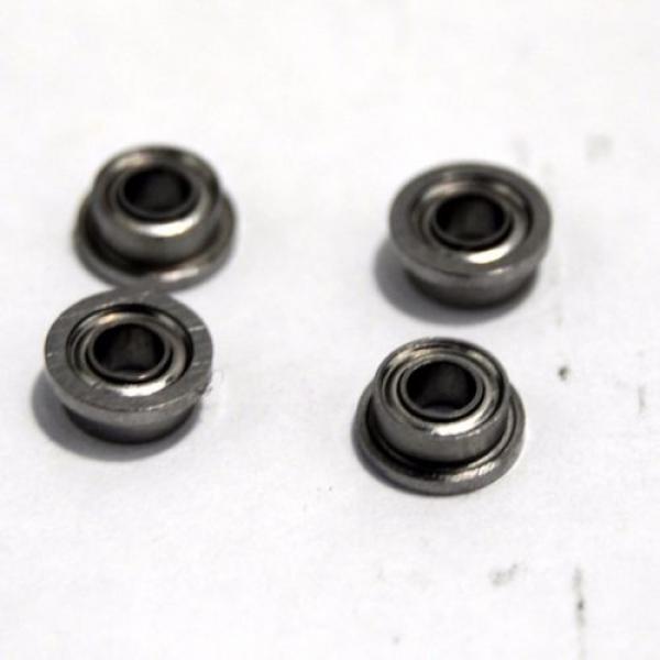 SFR133ZZ Stainless Steel Radial Bearing Set of 10 #3 image