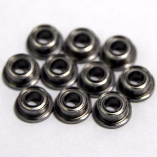 SFR133ZZ Stainless Steel Radial Bearing Set of 10 #5 image