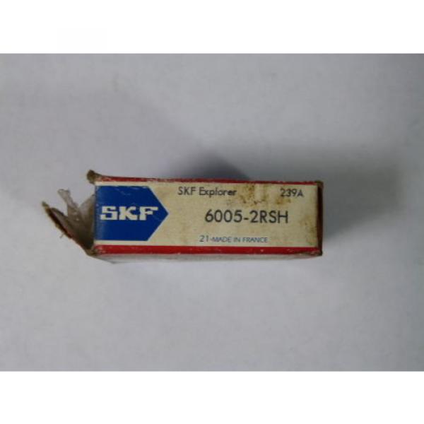 SKF 6005-2RSH Radial Ball Bearing ! NEW ! #3 image