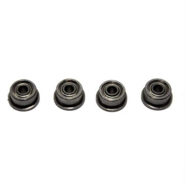 SFRI-422 Stainless Steel Flanged Radial Bearing Set of 4 #2 image