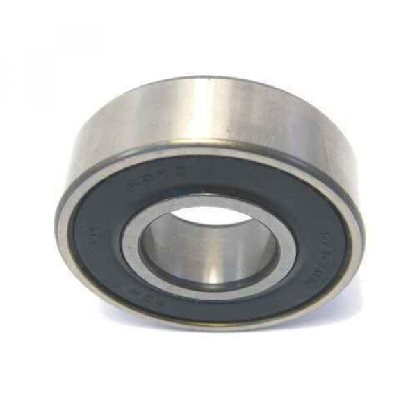 6203-2RK Radial Ball Bearing with Double Lip Seal #1 image