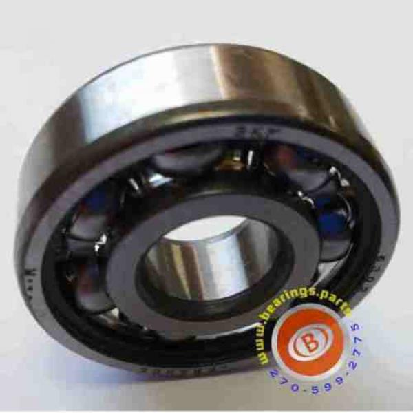 6302-open Radial Ball Bearing - Premium Brand #1 image