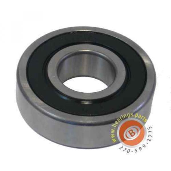 6305-2RS, 6305-ZZ Radial Ball Bearing #3 image