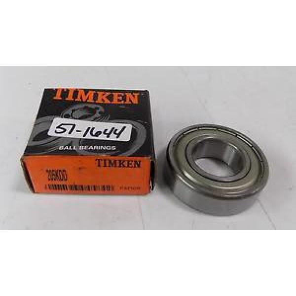 TIMKEN RADIAL DOUBLE METAL SHIELD ROLLER BEARING 205KDD NIB #1 image