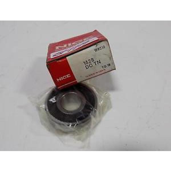 NICE RADIAL DEEP GROOVE BALL BEARING  1628 DC TN NIB #1 image