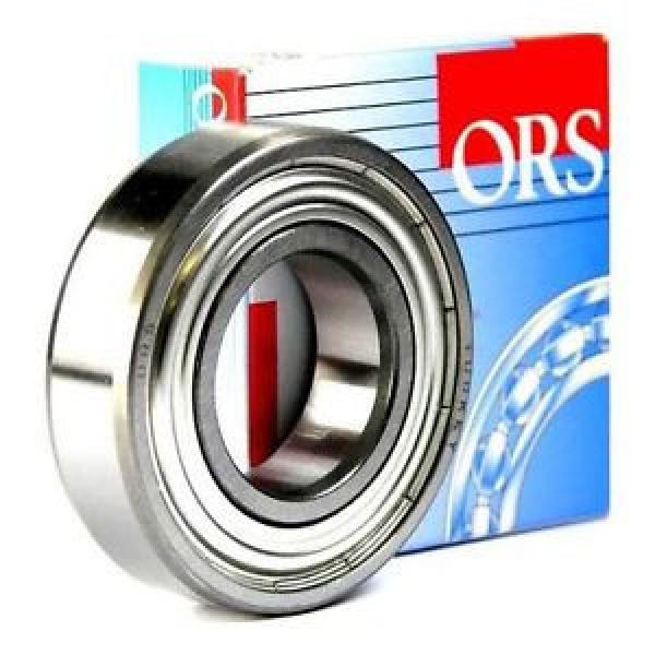 ORS 6205-ZZ C3 Shielded Radial Ball Bearing 52x25x15 mm #1 image