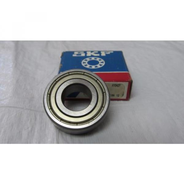 SKF 6202 2ZJEM / 6202-2Z/C3GJN SINGLE ROW RADIAL BEARING #2 image