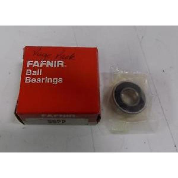 FAFNIR RADIAL ROLLER BEARING S5PP NIB #1 image