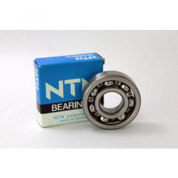 Ntn Bearing Ball New Radial Deep Groove Single Row Factory 6304 Mm 2 20mm Em #1 image